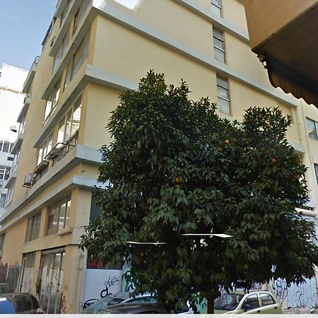 No9, Chic & Modern 2Bdr Apartment In The Centre Of Tesalonika Bagian luar foto