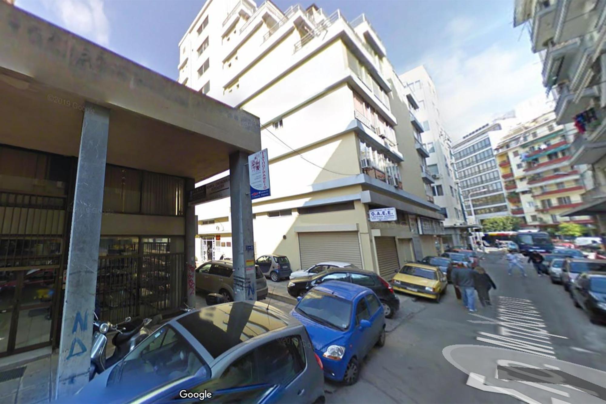 No9, Chic & Modern 2Bdr Apartment In The Centre Of Tesalonika Bagian luar foto
