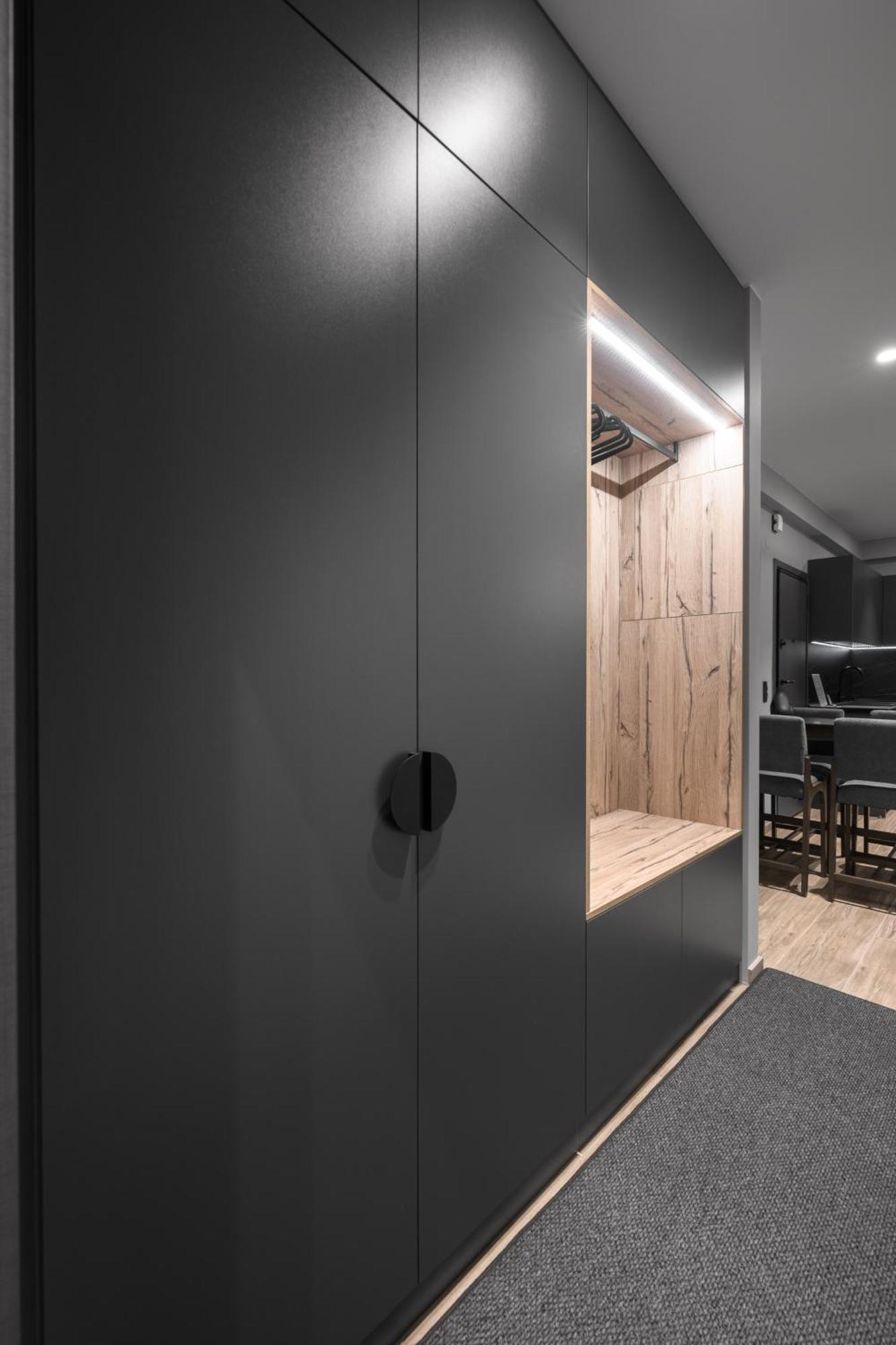 No9, Chic & Modern 2Bdr Apartment In The Centre Of Tesalonika Bagian luar foto